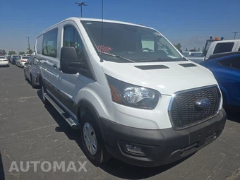 2025 Ford Transit 250 Cargo Van Low Roof 130.0" WB - miniatura 3