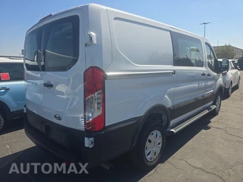 2025 Ford Transit 250 Cargo Van Low Roof 130.0" WB - miniatura 4