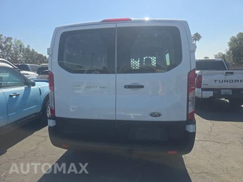 2025 Ford Transit 250 Cargo Van Low Roof 130.0" WB - miniatura 5