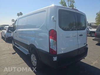 2025 Ford Transit 250 Cargo Van Low Roof 130.0" WB - miniatura 6