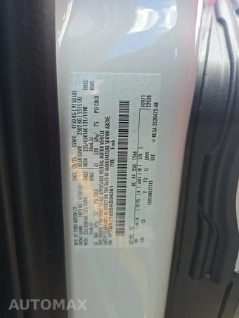 2025 Ford Transit 250 Cargo Van Low Roof 130.0" WB - miniatura 13