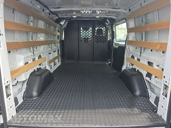2025 Ford Transit 250 Cargo Van Low Roof 130.0" WB - miniatura 15