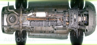 2025 Ford Transit 250 Cargo Van Low Roof 130.0" WB - miniatura 16