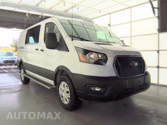 2025 Ford Transit 250 Cargo Van Low Roof 130.0" WB - miniatura 3