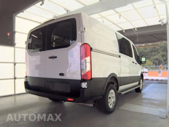 2025 Ford Transit 250 Cargo Van Low Roof 130.0" WB - miniatura 4