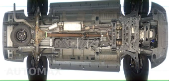 2025 Ford Transit 250 Cargo Van Low Roof 130.0" WB - miniatura 16