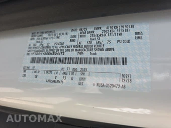 2025 Ford Transit 250 Cargo Van Low Roof 130.0" WB - miniatura 15