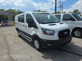 2025 Ford Transit 250 Cargo Van Low Roof 130.0" WB - miniatura 3