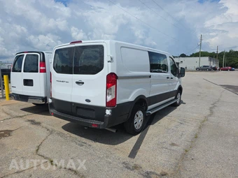 2025 Ford Transit 250 Cargo Van Low Roof 130.0" WB - miniatura 4
