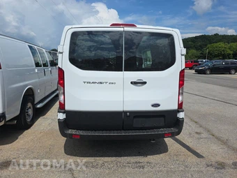 2025 Ford Transit 250 Cargo Van Low Roof 130.0" WB - miniatura 5