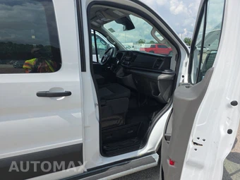 2025 Ford Transit 250 Cargo Van Low Roof 130.0" WB - miniatura 8