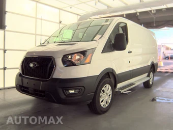 2025 Ford Transit 250 Cargo Van Low Roof 130.0" WB - car from the USA, Manheim Buy-Now listing at AUTOMAX
