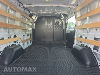 2025 Ford Transit 250 Cargo Van Low Roof 130.0" WB - miniatura 15