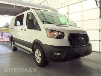 2025 Ford Transit 250 Cargo Van Low Roof 130.0" WB - miniatura 3
