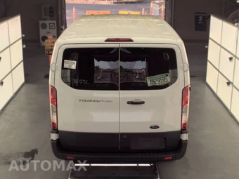 2025 Ford Transit 250 Cargo Van Low Roof 130.0" WB - miniatura 5