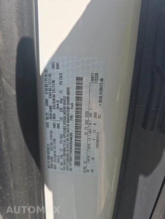 2025 Ford Transit 250 Cargo Van Low Roof 130.0" WB - miniatura 13