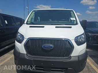 2025 Ford Transit 250 Cargo Van Low Roof 130.0" WB - miniatura 2