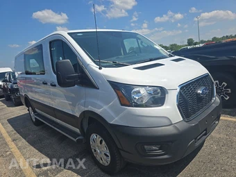 2025 Ford Transit 250 Cargo Van Low Roof 130.0" WB - miniatura 3