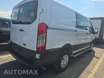 2025 Ford Transit 250 Cargo Van Low Roof 130.0" WB - miniatura 4
