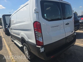 2025 Ford Transit 250 Cargo Van Low Roof 130.0" WB - miniatura 6