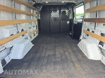 2025 Ford Transit 250 Cargo Van Low Roof 130.0" WB - miniatura 15