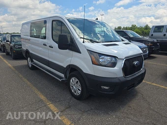 2025 Ford Transit 250 Cargo Van Low Roof 130.0" WB - miniatura 3