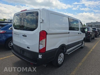 2025 Ford Transit 250 Cargo Van Low Roof 130.0" WB - miniatura 4