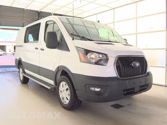 2025 Ford Transit 250 Cargo Van Low Roof 130.0" WB - miniatura 3