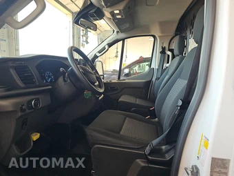 2025 Ford Transit 250 Cargo Van Low Roof 130.0" WB - miniatura 7