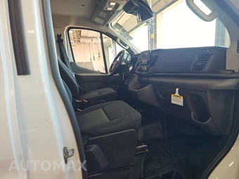 2025 Ford Transit 250 Cargo Van Low Roof 130.0" WB - miniatura 8