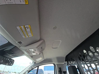 2025 Ford Transit 250 Cargo Van Low Roof 130.0" WB - miniatura 17