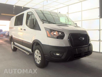 2025 Ford Transit 250 Cargo Van Low Roof 130.0" WB - miniatura 3