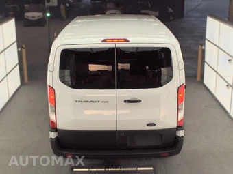 2025 Ford Transit 250 Cargo Van Low Roof 130.0" WB - miniatura 5