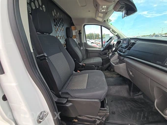 2025 Ford Transit 250 Cargo Van Low Roof 130.0" WB - miniatura 8