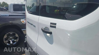 2025 Ford Transit 250 Cargo Van Low Roof 130.0" WB - miniatura 22
