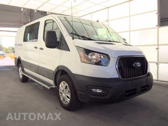 2025 Ford Transit 250 Cargo Van Low Roof 130.0" WB - miniatura 3
