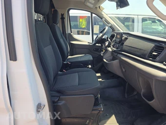 2025 Ford Transit 250 Cargo Van Low Roof 130.0" WB - miniatura 8