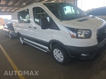 2025 Ford Transit 250 Cargo Van Low Roof 130.0" WB - miniatura 3