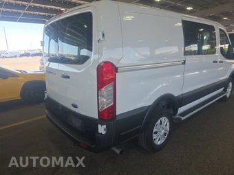 2025 Ford Transit 250 Cargo Van Low Roof 130.0" WB - miniatura 4