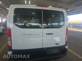 2025 Ford Transit 250 Cargo Van Low Roof 130.0" WB - miniatura 5