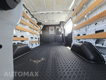 2025 Ford Transit 250 Cargo Van Low Roof 130.0" WB - miniatura 17