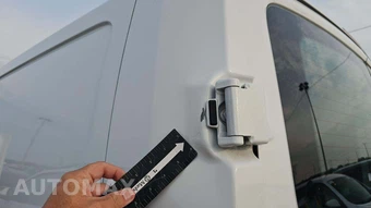 2025 Ford Transit 250 Cargo Van Low Roof 130.0" WB - miniatura 21
