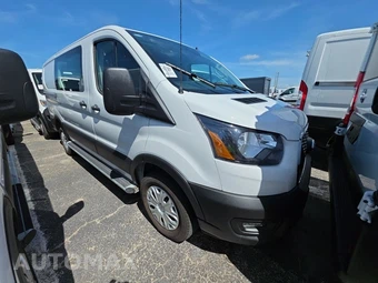 2025 Ford Transit 250 Cargo Van Low Roof 130.0" WB - miniatura 3