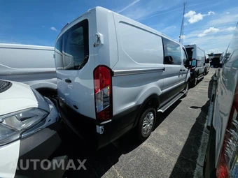 2025 Ford Transit 250 Cargo Van Low Roof 130.0" WB - miniatura 4