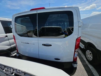 2025 Ford Transit 250 Cargo Van Low Roof 130.0" WB - miniatura 5