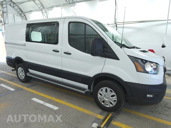 2025 Ford Transit 250 Cargo Van Low Roof 130.0" WB - miniatura 3