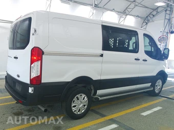 2025 Ford Transit 250 Cargo Van Low Roof 130.0" WB - miniatura 4