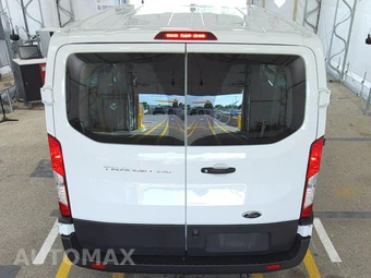 2025 Ford Transit 250 Cargo Van Low Roof 130.0" WB - miniatura 5
