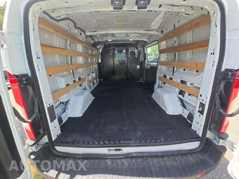 2025 Ford Transit 250 Cargo Van Low Roof 130.0" WB - miniatura 12
