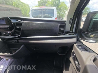 2025 Ford Transit 250 Cargo Van Low Roof 130.0" WB - miniatura 17